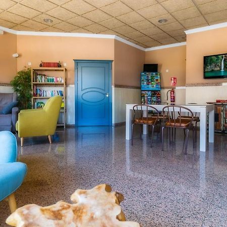 Hotel Galicia Fuengirola Zewnętrze zdjęcie