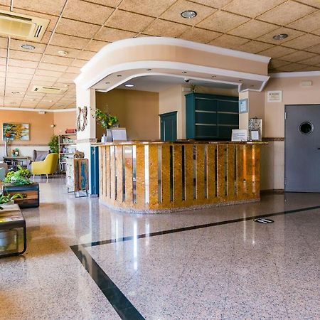 Hotel Galicia Fuengirola Zewnętrze zdjęcie