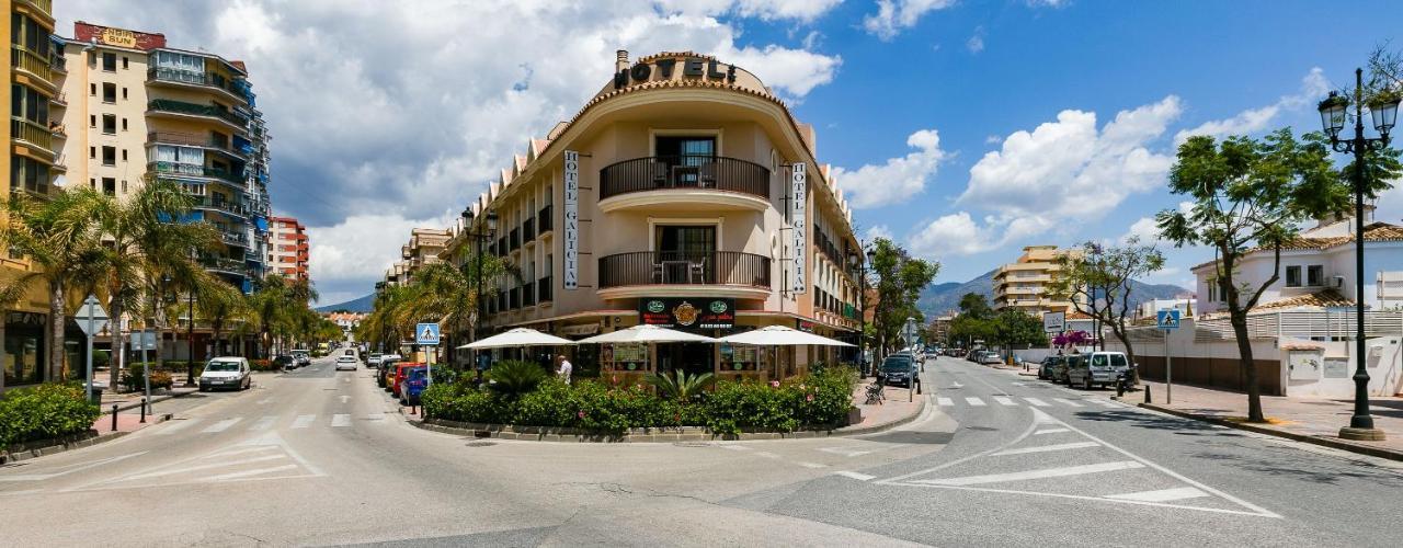 Hotel Galicia Fuengirola Zewnętrze zdjęcie