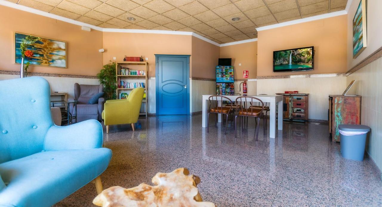 Hotel Galicia Fuengirola Zewnętrze zdjęcie