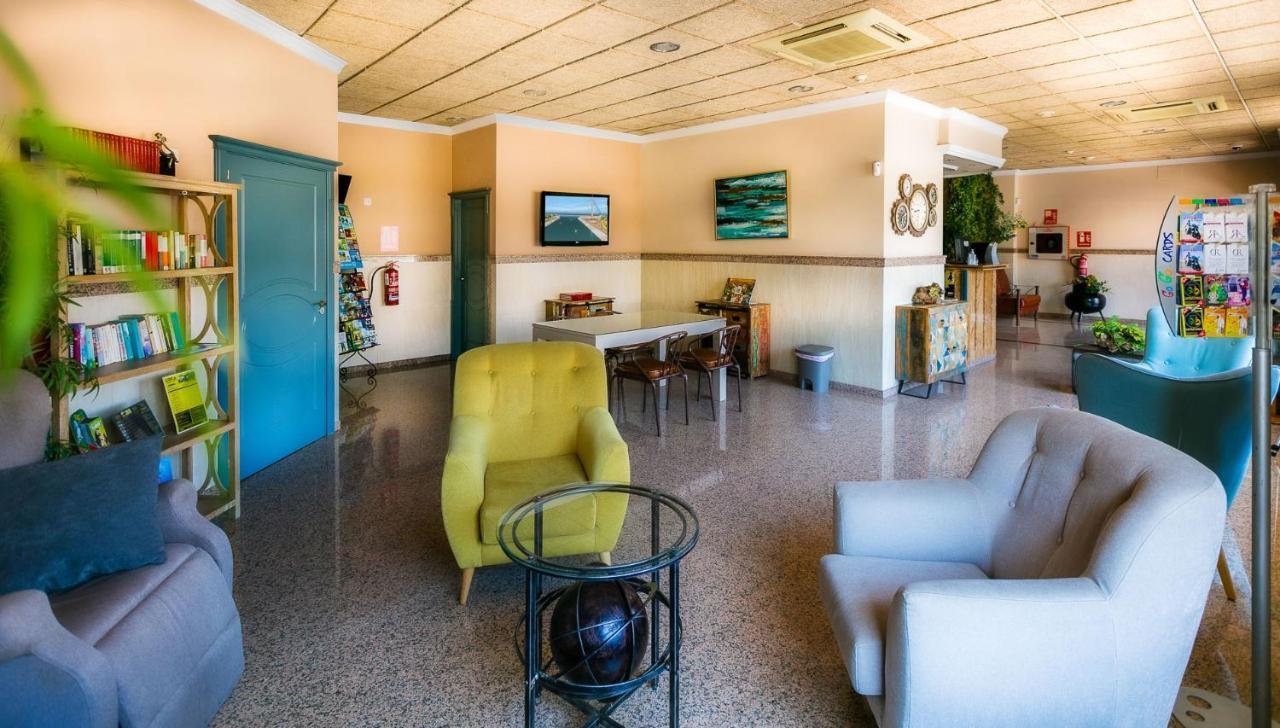 Hotel Galicia Fuengirola Zewnętrze zdjęcie
