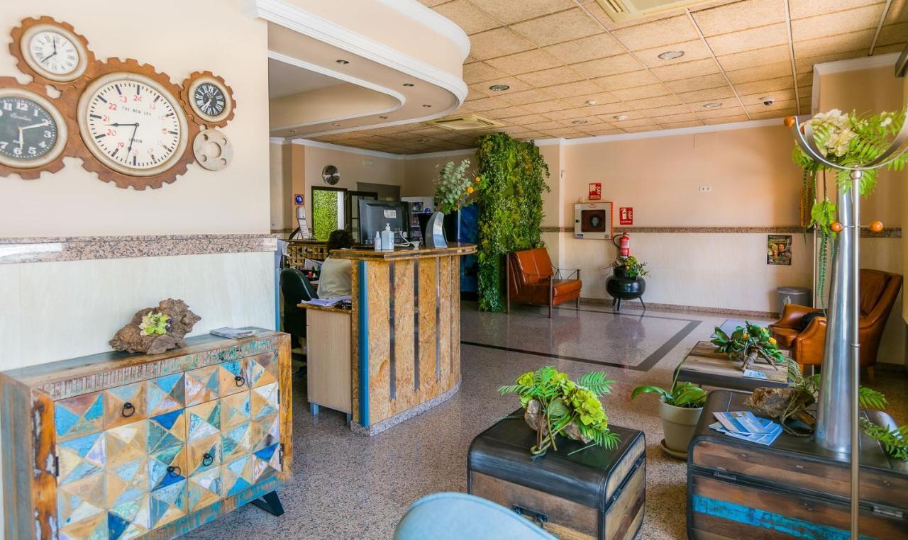 Hotel Galicia Fuengirola Zewnętrze zdjęcie