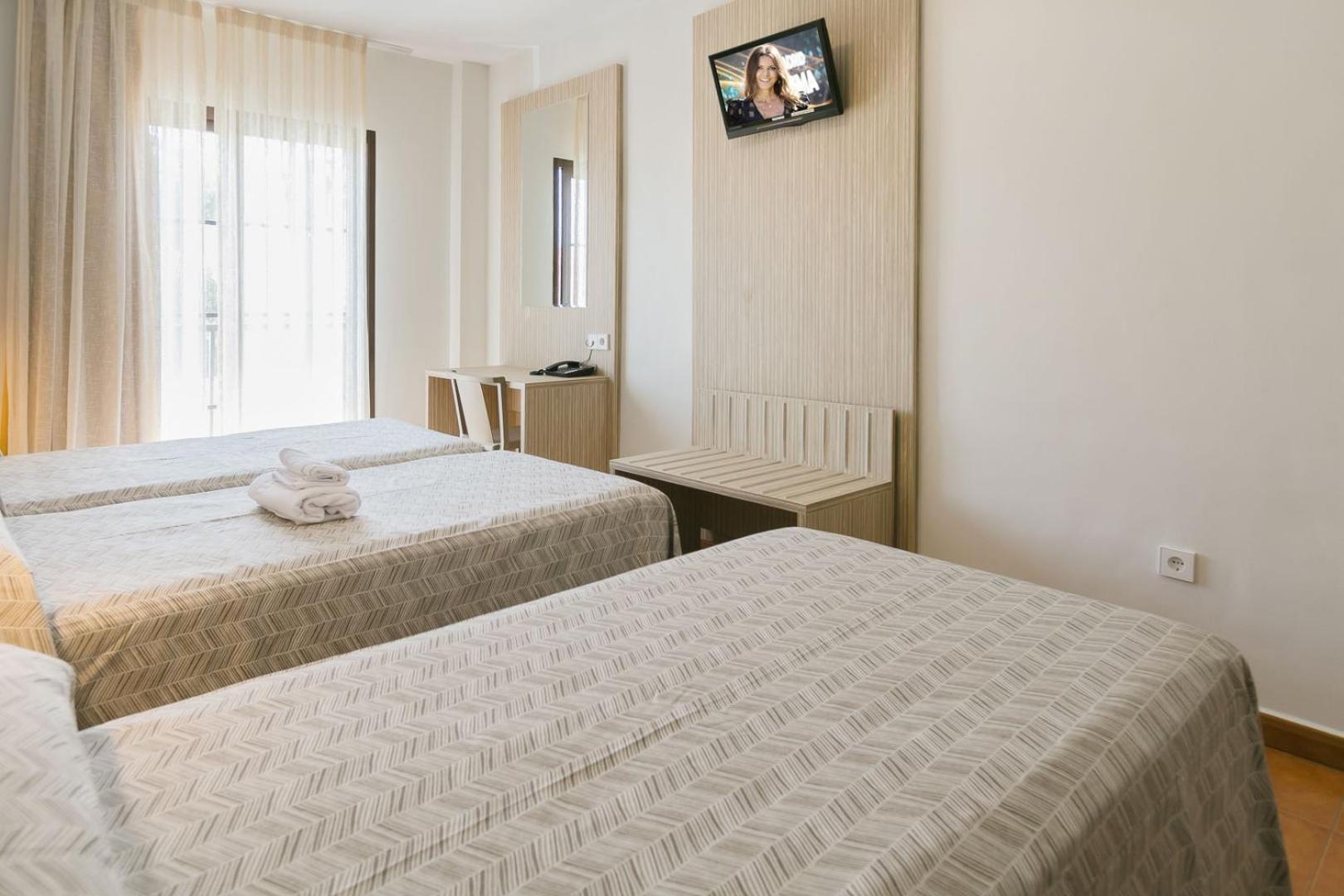 Hotel Galicia Fuengirola Zewnętrze zdjęcie