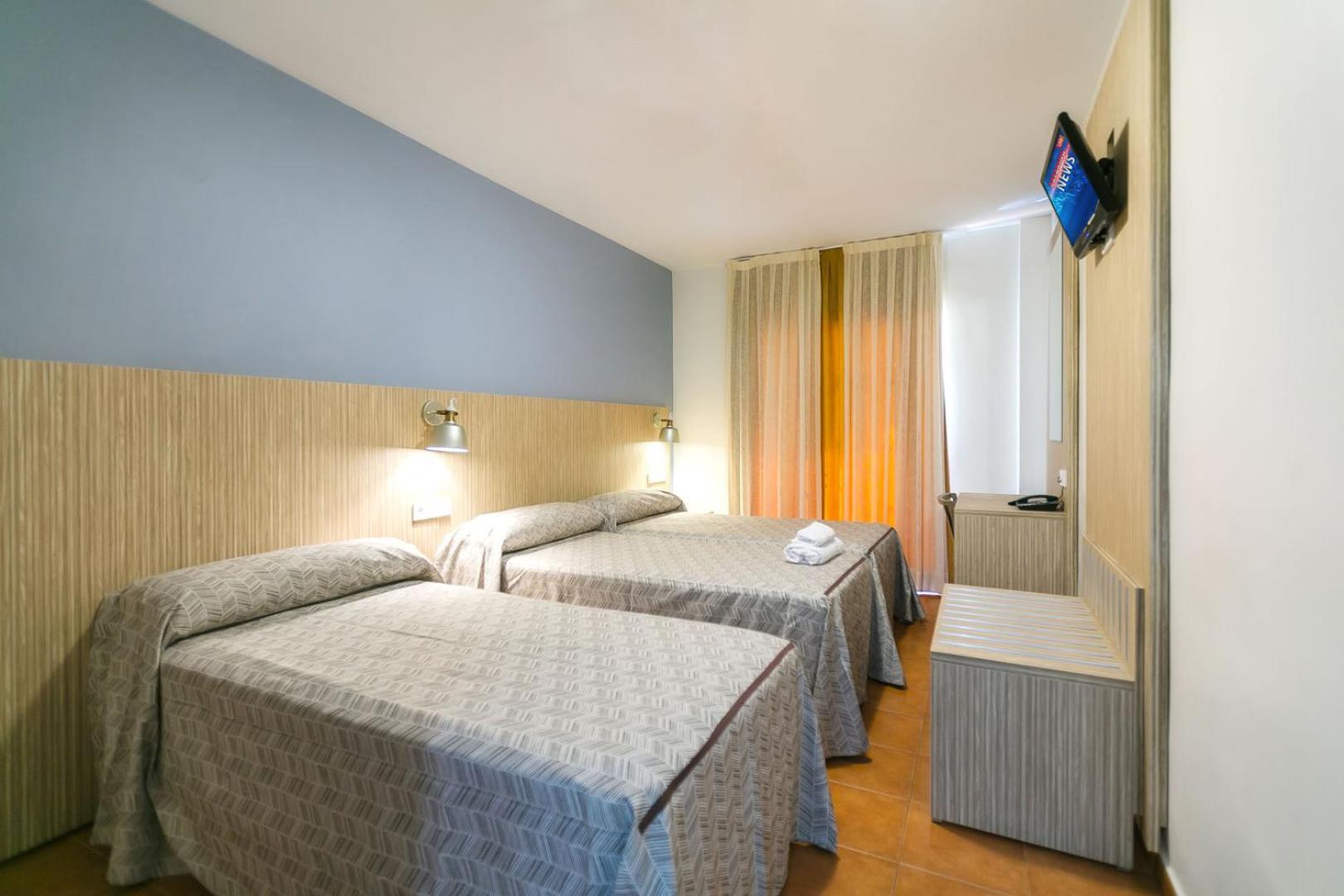 Hotel Galicia Fuengirola Zewnętrze zdjęcie