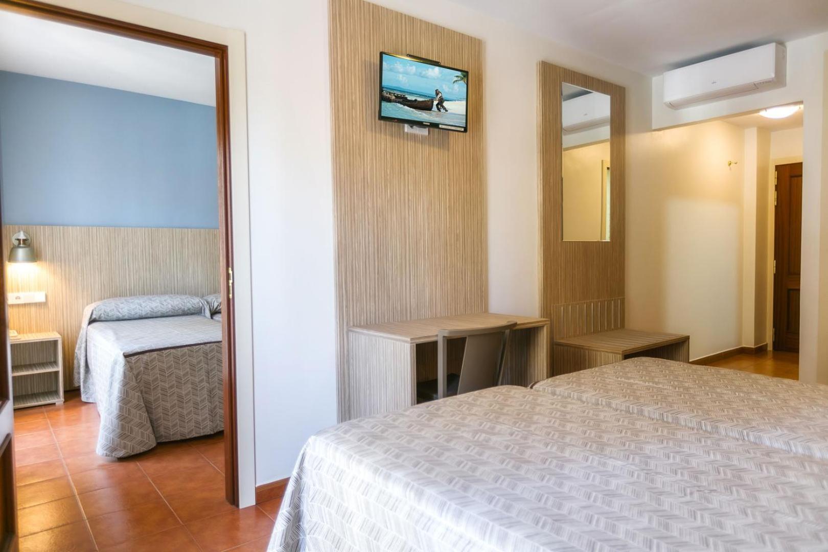 Hotel Galicia Fuengirola Zewnętrze zdjęcie