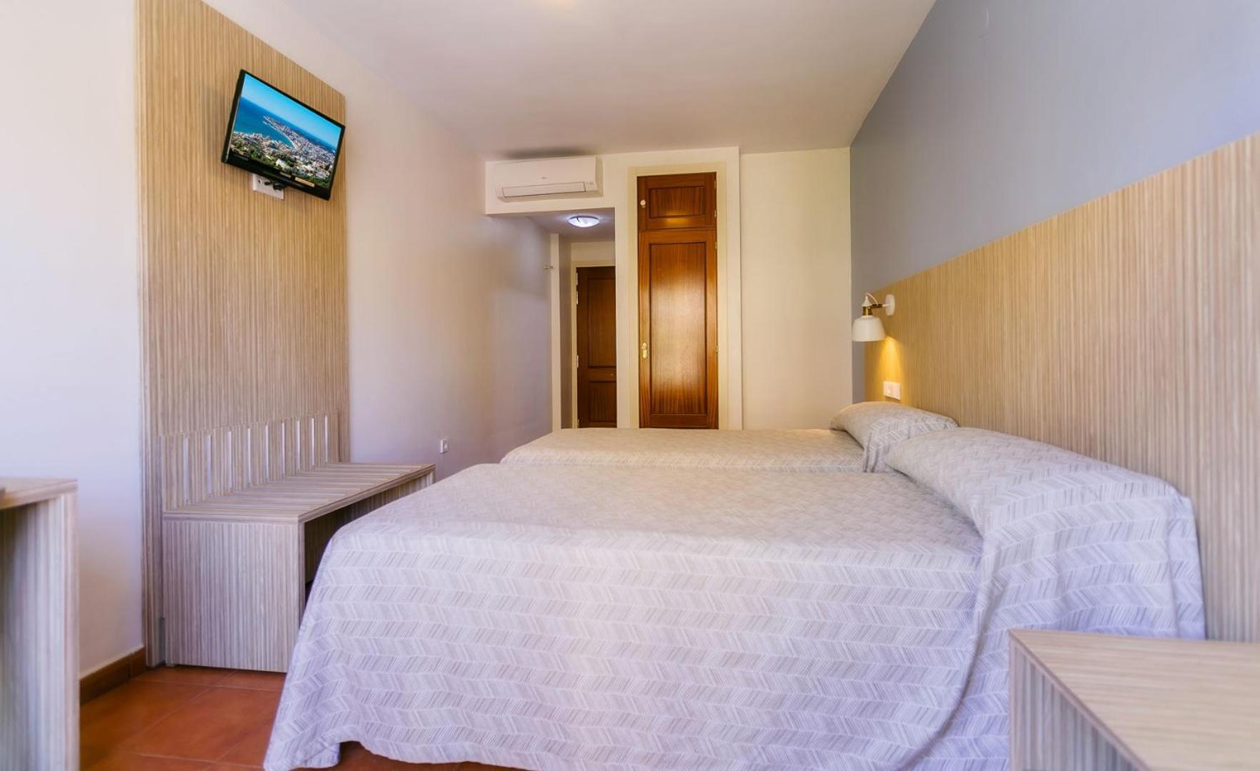 Hotel Galicia Fuengirola Zewnętrze zdjęcie
