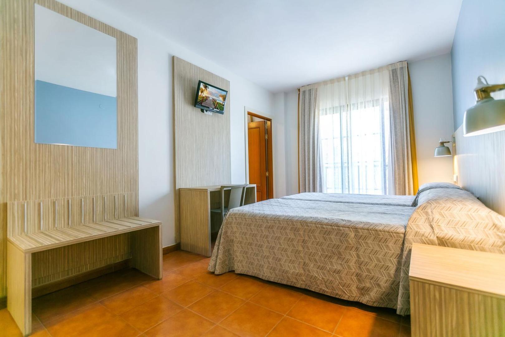 Hotel Galicia Fuengirola Zewnętrze zdjęcie