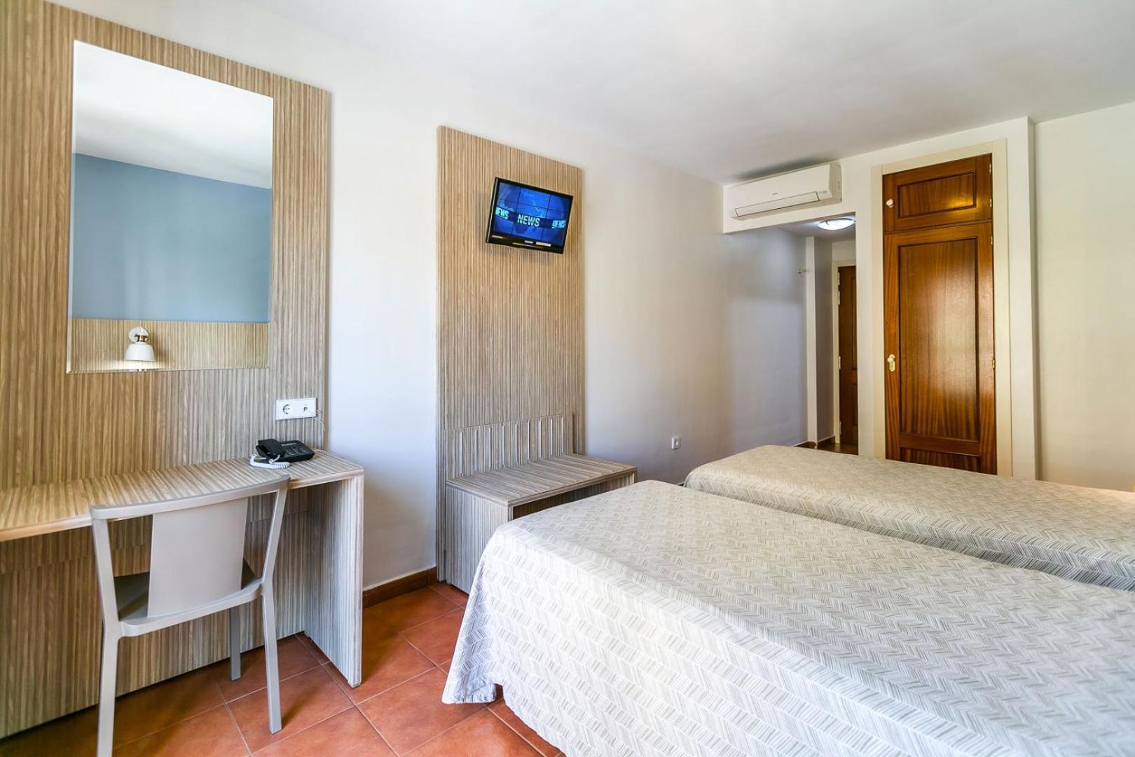 Hotel Galicia Fuengirola Zewnętrze zdjęcie