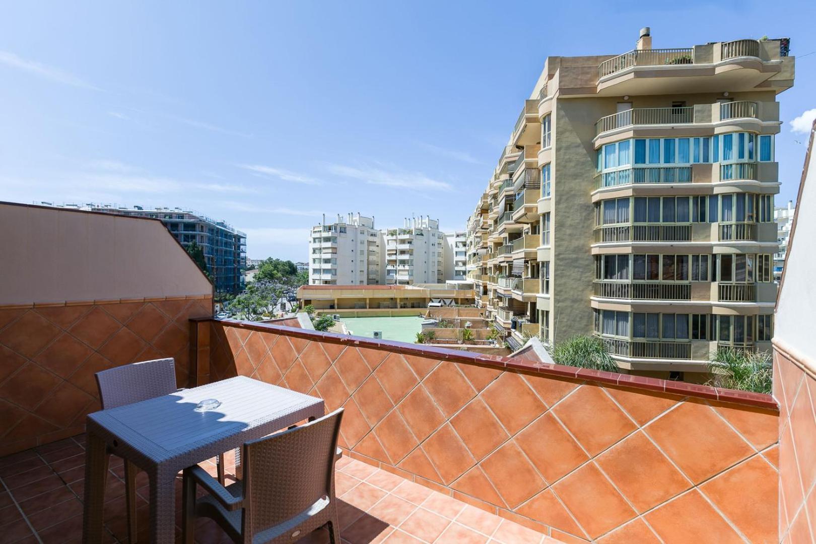 Hotel Galicia Fuengirola Zewnętrze zdjęcie