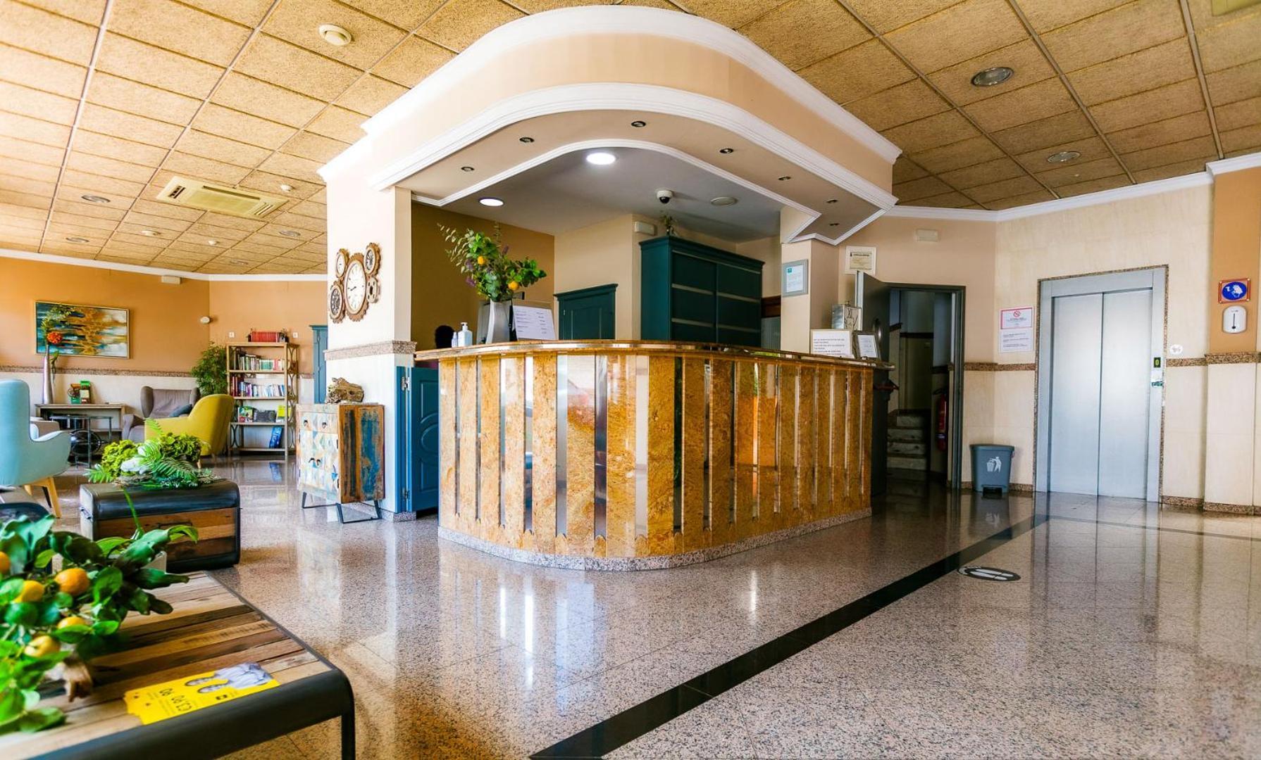 Hotel Galicia Fuengirola Zewnętrze zdjęcie