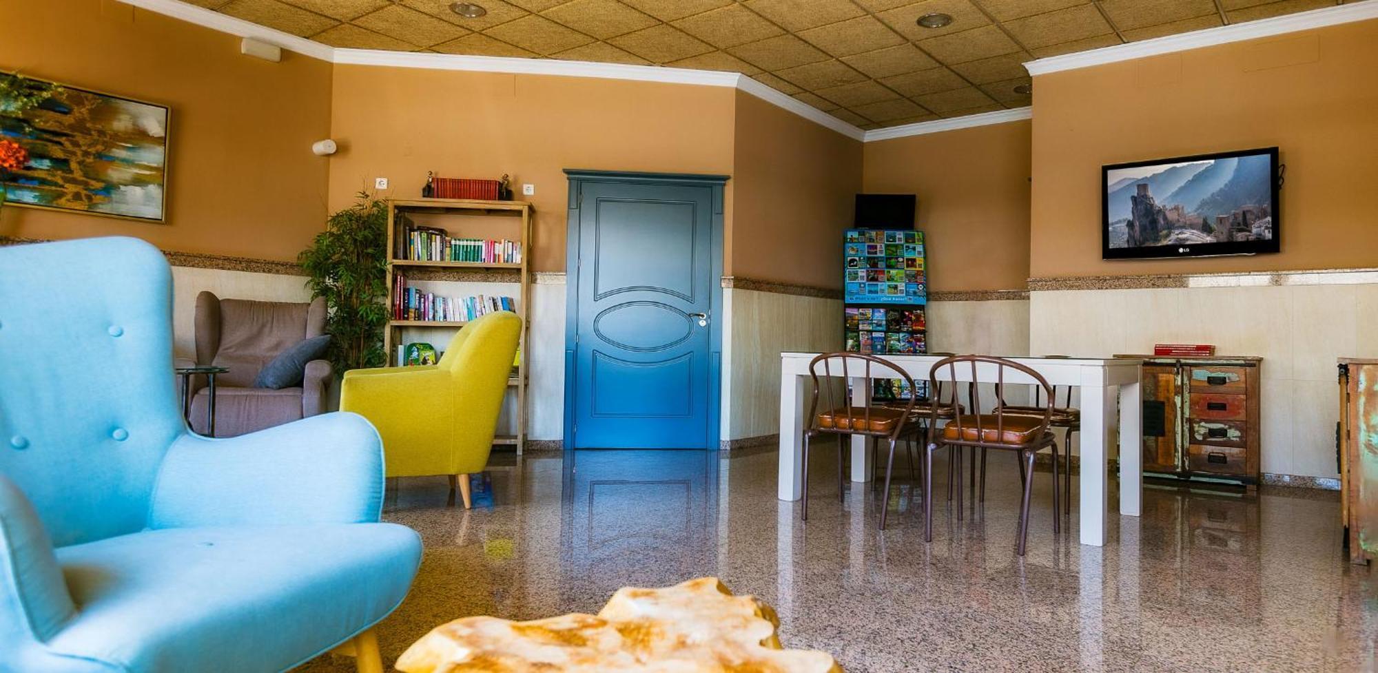 Hotel Galicia Fuengirola Zewnętrze zdjęcie