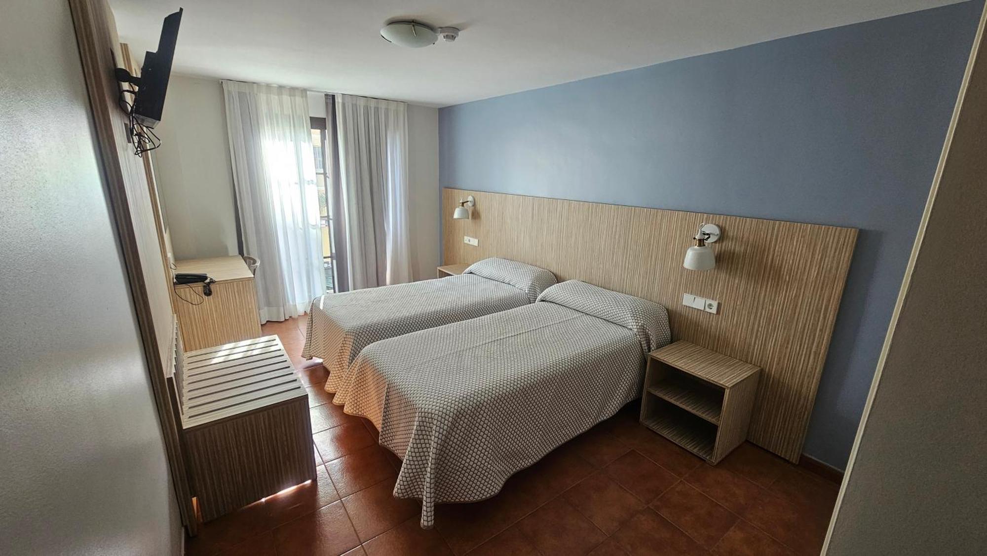 Hotel Galicia Fuengirola Zewnętrze zdjęcie