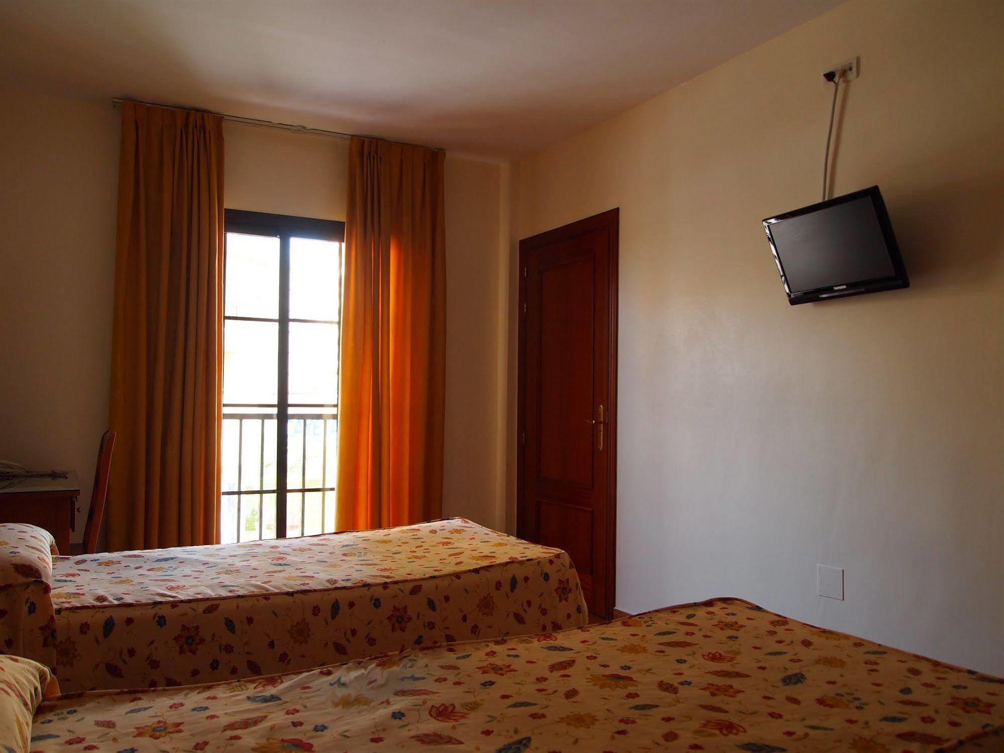 Hotel Galicia Fuengirola Zewnętrze zdjęcie