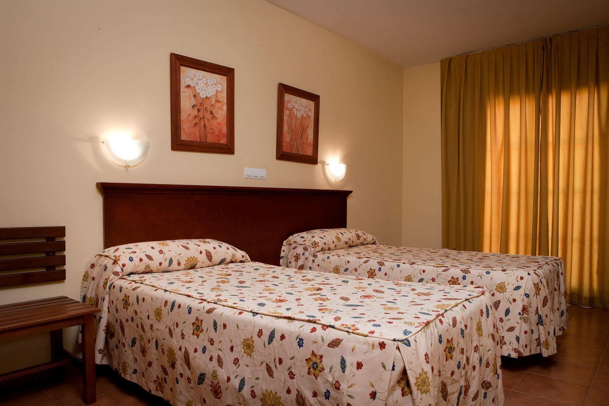 Hotel Galicia Fuengirola Zewnętrze zdjęcie